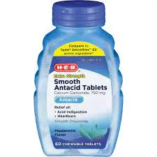 Antacid Tablet